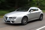 Alfa Romeo Brera 2008 года (UK)
